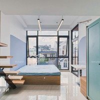 Duplex Ban Công/ 2 Chỗ Ngủ 50M2 - Khu Tân Phong Gần Rmit & Tdtu Cách 5'' Đi Xe - Máy Giặt Riêng