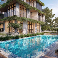 Biệt Thự Trực Diện Mặt Tiền Sông Lớn - Villa Độc Bản Eco Village Saigon River - Chỉ 1 Căn Duy Nhất