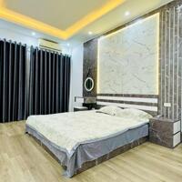 Nhà mới phố Minh Khai quận Hai Bà Trưng, 30m2 5 tầng giá nhỉnh 5 tỷ