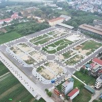 Bán Lô Đất 56M2, 2 Mặt Thoáng, View Vườn Hoa, Công Viên, Bộ Công An, Mai Lâm, Đông Anh, Hà Nội