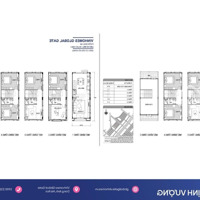 Bán Các Căn Liền Kề Biệt Thự Khu Thịnh Vượng Vinhomes Global Gate Cổ Loa Đông Anh.