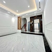 Bán Nhà Đẹp Đẳng Cấp 40M2 Mặt Tiền 4M .6 Tầng Thang Máy. 236 Khương Đình.