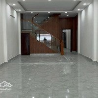 Nhà Mặt Tiền Kinh Doanh Phan Văn Trị (5X20M) Trống Suốt 5 Phòng Ngủ- Giá 27 Triệu/Th