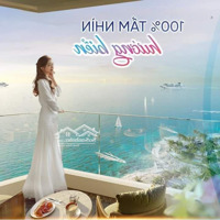 Căn Hộ Biển Libera Nha Trang - Toà Paramount Tầng 30 View Biển