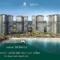 Bán Nhanh 3 Phòng Ngủlumiere Kính Đẹp Nhất Đông Nam View Hồ Tạo Sóng, Bể Bơi Jacuzzi - Vinhome Ocean Park2