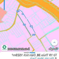 Bán Lô Đất 1523M Có 300M2 Thổ Cư Đường Bê Tông Xã Phú Hội, Nhơn Trạch, Đồng Nai Liên Hệ: 0363692488