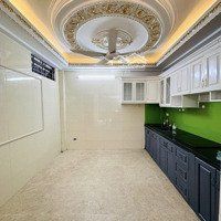 Bán Nhà Định Công Thượng 30M2 X 5 Tầng, Mặt Tiền 3.5M, Ngõ Thông Thoáng, Cách Ôtô Dừng Đỗ 10M./