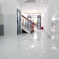 Bán Nhà Ngay Chợ Rạch Ông - Ngang 6M ( 68M2 )- Nhà Mới Đẹp -2 Tầng - Chỉ 6,8 Tỷ