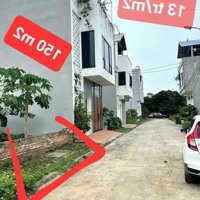 Làm Viettel Mãi Chưa Đủ Tiền Xây Nhà, Tiếc Lắm Vẫn Phải Bán Ạ..150M2 Đg Ô Tô, Sổ Riêng, Chỉ 13 Triệu/M2