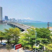 Toà Nhà Kinh Doanh Có View Biển Cầu Trần Phú, Dãy Nhà Hàng Hải Sản Đông Đúc Sầm Uất Nhất Nha Trang