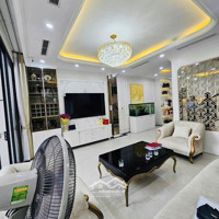 23.5 Tỷ. Biệt Thự Siêu Đẹp Vip Q.thanh Xuân- Hoàng Mai: 90M2; 4 Tầng Mặt Tiền 6M. Thanh Khoản Nhanh