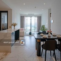 The Crest - Metropole Thủ Thiêm Cho Thuê Căn 2 Phòng Ngủtầng Cao View Sông Full Nội Thất Chỉ 38 Triệu