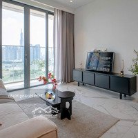 The Crest - Metropole Thủ Thiêm Cho Thuê Căn 2 Phòng Ngủtầng Cao View Sông Full Nội Thất Chỉ 38 Triệu