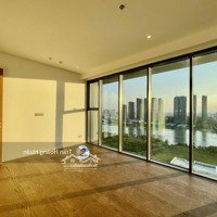 The Crest - Metropole Thủ Thiêm Cho Thuê Căn 3 Phòng Ngủtầng Cao View Sông Không Chắn Chỉ 70 Triệu