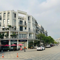 Bán Shophouse 207M2 Chính Chủ Xây 5 Tầng View Chung Cư Và Phố Đi Bộ. Đang Cho Thuê 100 Triệu/Tháng