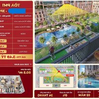 Căn 3 Phòng Ngủchung Cư Cao Cấp Vinhomes Princess''s Manor