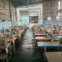 Cho Thuê Xưởng 1700M2 Tại Tân Phước Khánh Tân Uyên Bình Dương