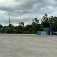 * Cho Thuê Đất*5000M2 - 6Ha Gần Đường Hoàng Hữu Nam, Phường Long Bình, Quận 9.