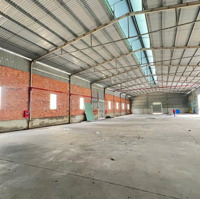 Cho Thuê Xưởng 800M2 Tại Tân Hiệp Tân Uyên Bình Dương