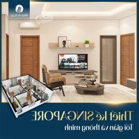 Cần Bán Gấp Căn Hộ 02 Phòng Ngủ 58M2 Tầng 9, Giá 1,0X Tỷ, Ban Công Đông Nam Ngay Đại Học Hồng Đức