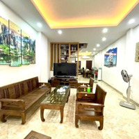 Bán Nhà Đẹp Hoàng Hoa Thám, Ba Đình, 60M2 X 5 Tầng, 2 Thoáng, 30M Ra Phố, Ngõ Nông Thẳng