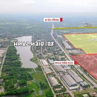 Đất Đẹp Hải Lâm. Gần Kcn Quảng Trị, Kinh Doanh Tốt