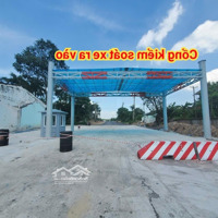 Cho Thuê 8000M2 Làm Bãi Xe, Bãi Cont, Depot, Nền Bê Tông, Đá Mi Mặt Tiền Ql51 Gần Sân Bay