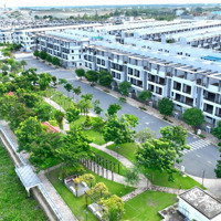 Cho Thuê Dài Hạn Nhà 4 Tầng Trong Kdc The Pearl Riverside Đầy Đủ Tiện Ích Tại Thị Trấn Bến Lức