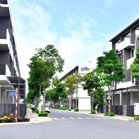 Cho Thuê Dài Hạn Nhà 4 Tầng Trong Kdc The Pearl Riverside Đầy Đủ Tiện Ích Tại Thị Trấn Bến Lức