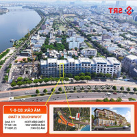 Được Phúc Bán 2 Căn Liền Nhau Townhouse 6 Tầng Giá Ngoại Giao, Dự Án Trung Tâm Sun Cosmo Đà Nẵng.