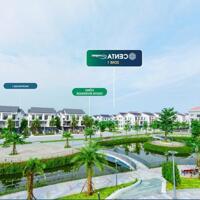 Mở Bán!! Phân khu Shopvillas Lake View cuối cùng tại Centa Riverside VSIP giắ gốc chủ đầu tư