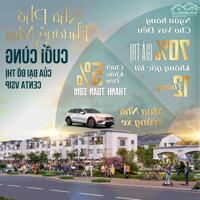 Mở Bán!! Phân khu Shopvillas Lake View cuối cùng tại Centa Riverside VSIP giắ gốc chủ đầu tư