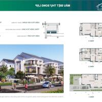 Mở Bán!! Phân khu Shopvillas Lake View cuối cùng tại Centa Riverside VSIP giắ gốc chủ đầu tư