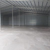 Cho Thuê Kho Mới Dựng Ngọc Hồi Thanh Trìdiện Tích500M2 Xe Công Đỗ Cửa