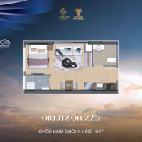 Chính Chủ Gửi Bán Nhanh Căn Hộ Studio 32M2 The Beverly , Vinhomes Grand Park View Trực Diện Hồ Bơi