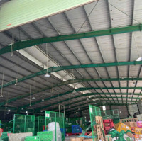 Cho Thuê 6000M2 Xưởng Logistic Hà Đông, Hà Nội