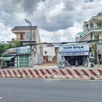 Đất Mặt Tiền Kinh Doanhdiện Tích743B Gần Ngã Tư Vincom 550, P. Bình Hòa, Tp. Thuận An