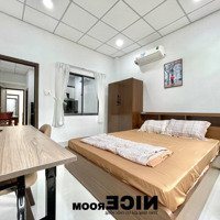 Căn Hộ 1 Phòng Ngủ 45M2 Thang Bộ Lầu 2 Full Nội Thất Mới 100% Ngay Nguyễn Hữu Cảnh Quận Bình Thạnh