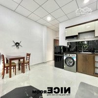 Căn Hộ 1 Phòng Ngủ 45M2 Thang Bộ Lầu 2 Full Nội Thất Mới 100% Ngay Nguyễn Hữu Cảnh Quận Bình Thạnh