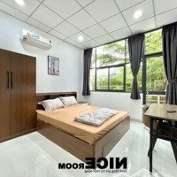 Căn Hộ 1 Phòng Ngủ 45M2 Thang Bộ Lầu 2 Full Nội Thất Mới 100% Ngay Nguyễn Hữu Cảnh Quận Bình Thạnh