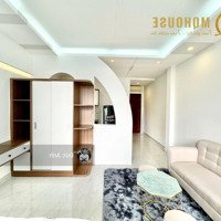 Khai Trương Căn Hộ 1 Phòng Ngủ45M2 Ban Công Full Nt Mới 100% Gần Phố Ẩm Thực Phú Nhuận Chỉ Từ 8.200.000/