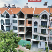 1 Căn Duy Nhất Biệt Thự View Hồ, Công Viên Đường Số 4 Himlam Q7,Diện Tích7,5X20 150M2 Giá Bán 45 Tỷ