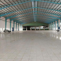 Cho Thuê Xưởng 6900M2 Tạilộc Hoà Long Hồ Vĩnh Long