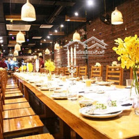 Cho Thuê Nhà Mp Tràng Tiền - Hoàn Kiếm 300M2 X 1 Tầng, Phù Hợp: Nhà Hàng, Cafe, Thời Trang