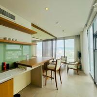 Chính chủ bán căn hộ biển Fusion Suites Đà Nẵng, 2,x tỷ, có thể sở hữu ngay view biển, pháp lý lâu dài