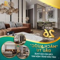 Cơ Hội Đầu Tư Từ Móng Với Giá Chỉ 26 Triệu/M2 Sinh Lời Dòng Tiền Ổn Định Với Tiềm Năng Cho Thuê Lớn