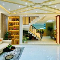 Siêu Phẩm Lô Góc - Xe Hơi Đỗ Cửa Nhà 4 Tầng Quang Trung - P10 - Gò Vấp View Sân Bay - Nhỉnh 5Tỷ