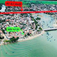 Bán Đất Nền 178M2,View Biển Vịnh Vân Phong Cực Đẹp Tại Tt Vạn Giã, Vạn Ninh, Khánh Hòa