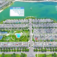 Bán Biệt Thự Song Lập Ngọc Trai Đảo Nhỏ 165,6M2 Giá Rẻ Nhất 36,9 Tỷ Bao Phí Tại Dự Án Vinhomes Ocp1