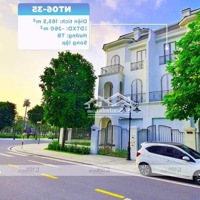 Bán Biệt Thự Song Lập Ngọc Trai Đảo Nhỏ 165,6M2 Giá Rẻ Nhất 36,9 Tỷ Bao Phí Tại Dự Án Vinhomes Ocp1